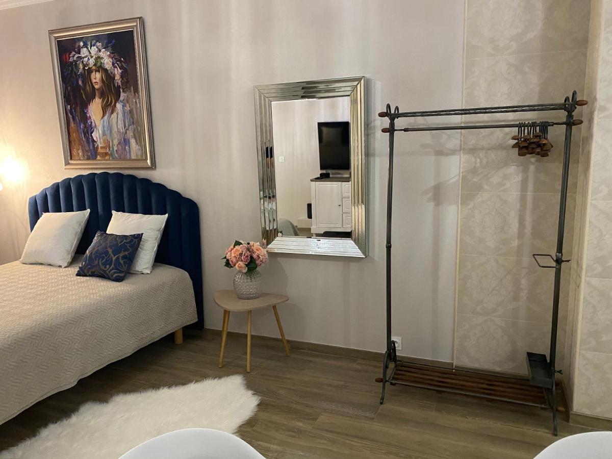 Large Beautiful Studio Near The Negresco Hotel Nizza Kültér fotó