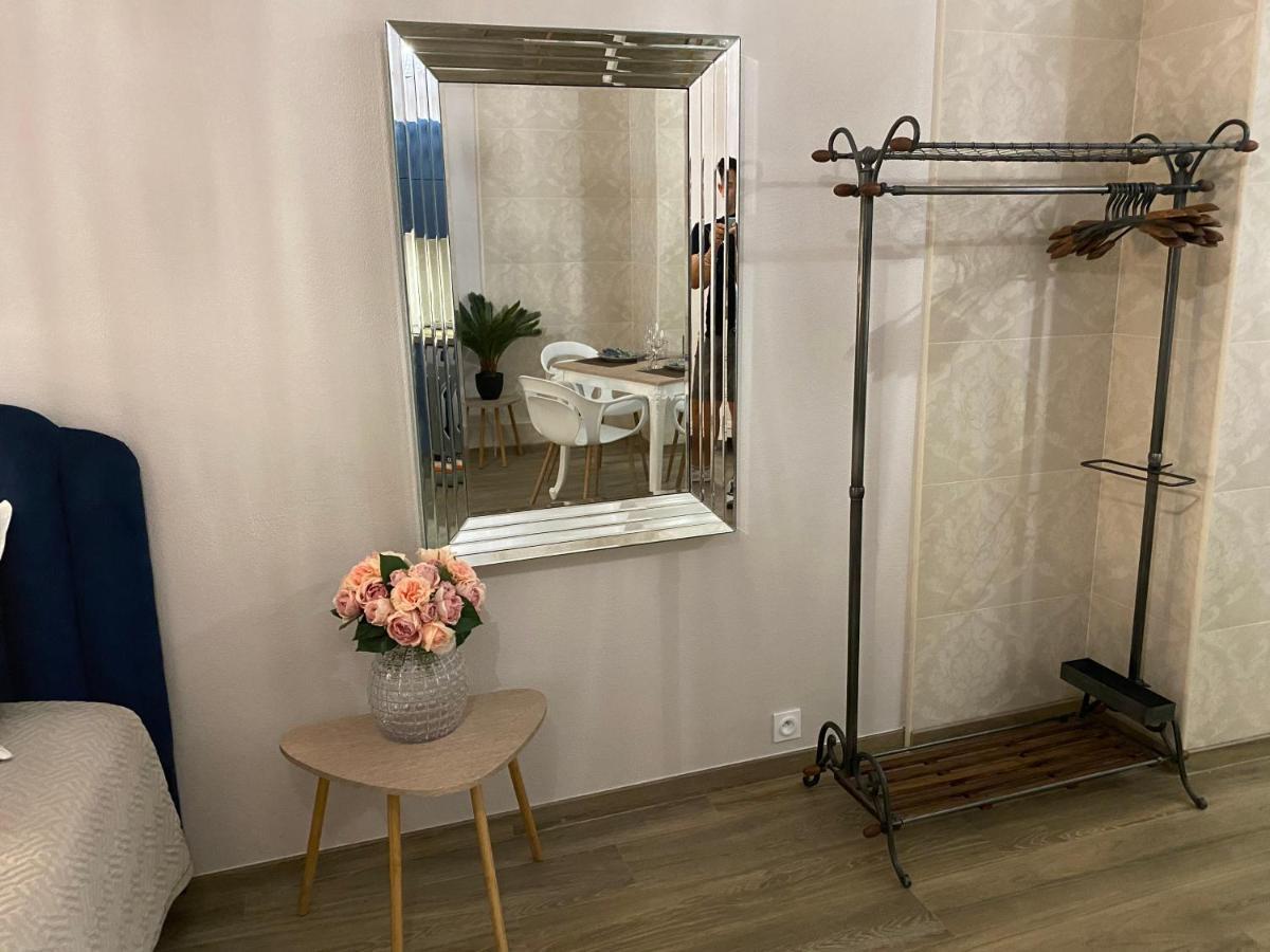 Large Beautiful Studio Near The Negresco Hotel Nizza Kültér fotó