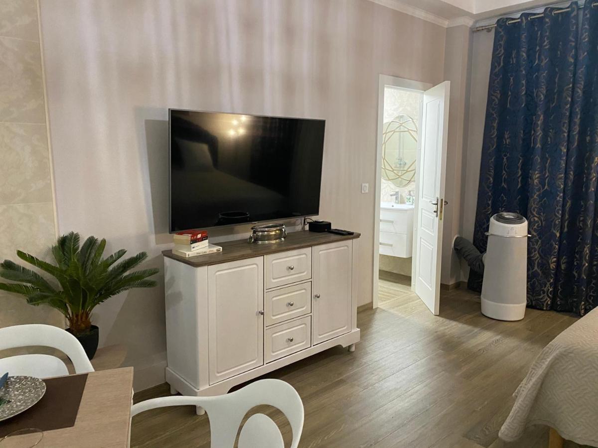 Large Beautiful Studio Near The Negresco Hotel Nizza Kültér fotó